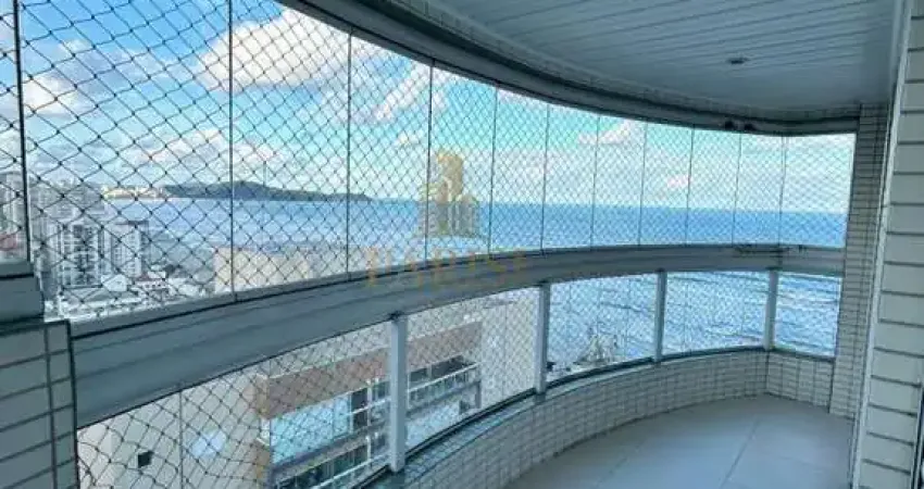 Apartamento para venda em praia grande, aviação, 4 dormitórios, 4 suítes, 1 banheiro, 4 vagas