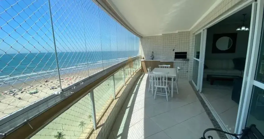 Apartamento para venda em praia grande, aviação, 3 dormitórios, 3 suítes, 1 banheiro, 2 vagas