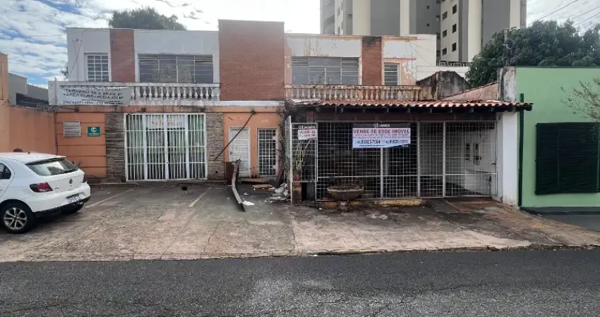 Ponto comercial à venda na Rua Rui Barbosa, 1565, Vila Seixas, Ribeirão Preto
