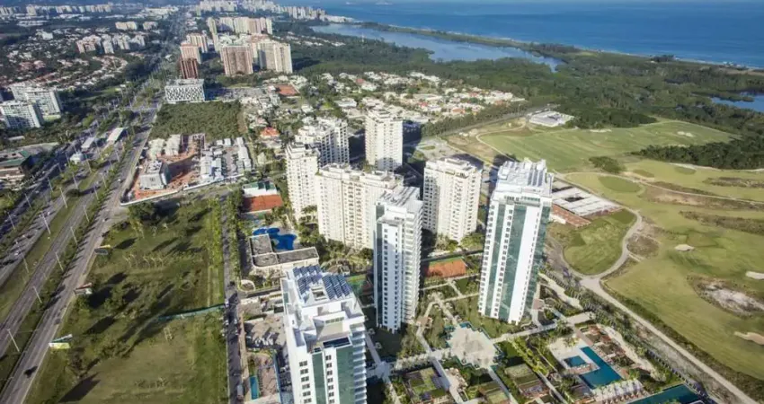 Apartamento para venda em rio de janeiro, barra da tijuca, 4 dormitórios, 4 suítes, 6 banheiros, 3 vagas