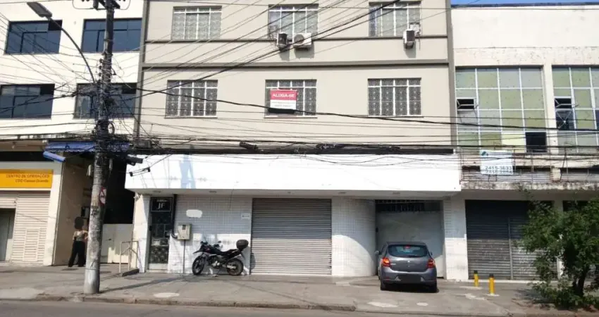 Loja para locação em rio de janeiro, campo grande, 2 banheiros