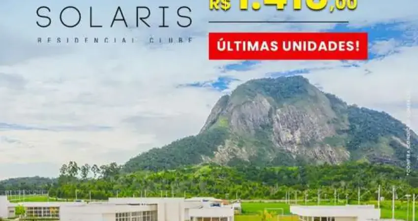 Terreno em condomínio fechado à venda no Cajueiros (Itaipuaçu), Maricá