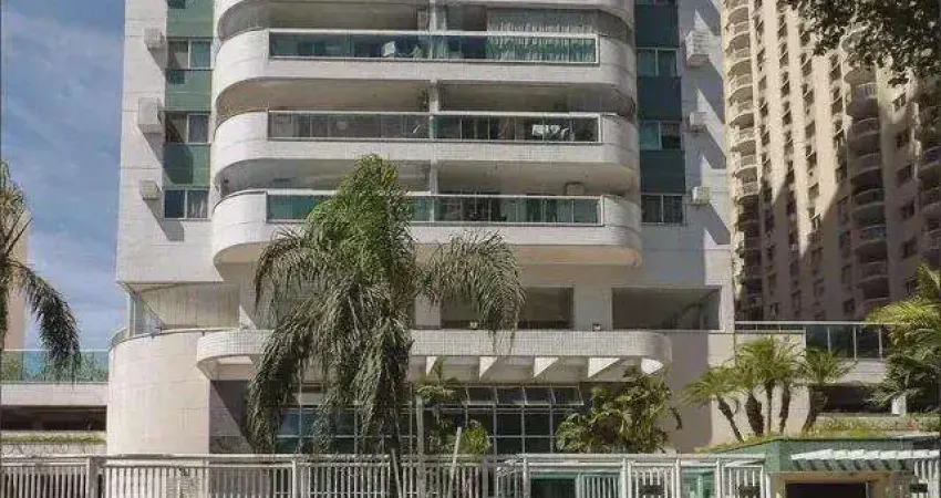 Apartamento duplex para venda em rio de janeiro, recreio dos bandeirantes, 3 dormitórios, 1 suíte, 3 banheiros, 1 vaga