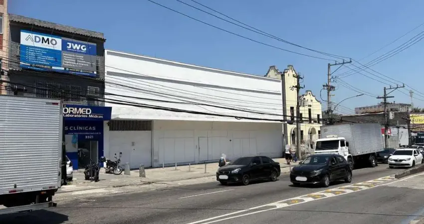 Prédio para locação em rio de janeiro, campo grande, 30 vagas