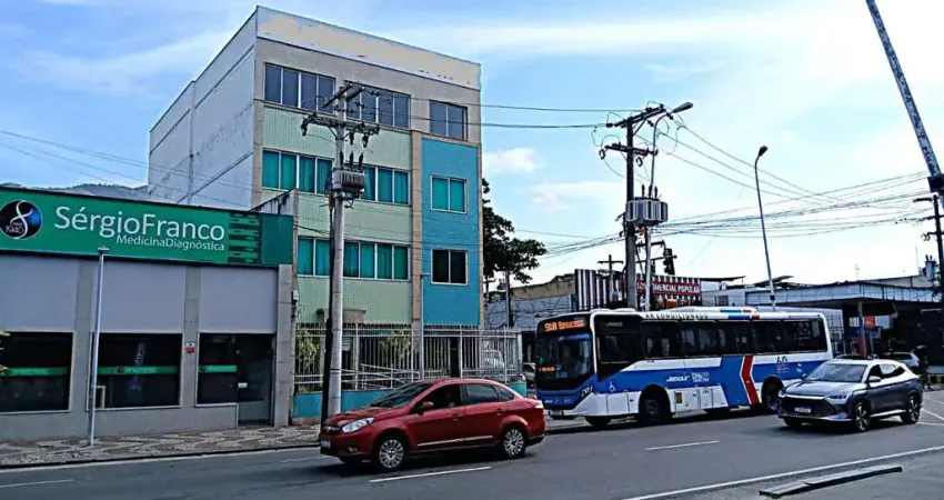 Prédio à venda na Rua Francisco Real, 1879, Bangu, Rio de Janeiro