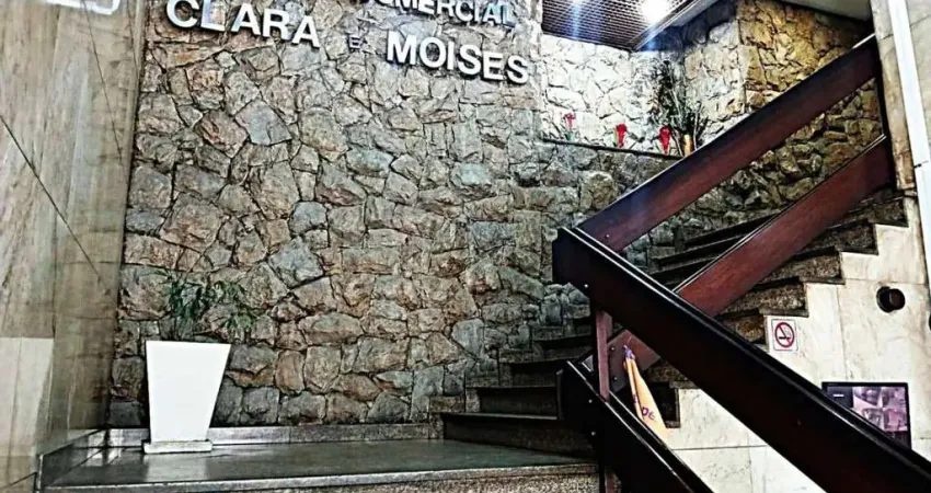 Sala comercial para locação em rio de janeiro, bangu, 1 banheiro