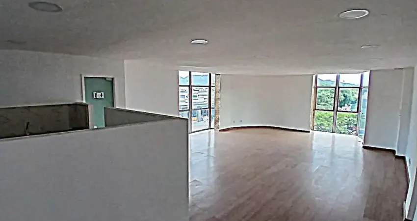 Sala comercial para locação em rio de janeiro, bangu, 1 banheiro