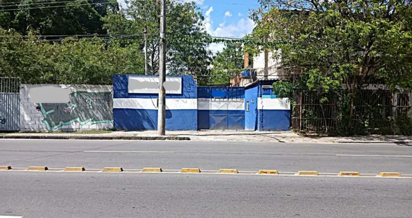 Terreno para locação em rio de janeiro, campo grande, 1 banheiro