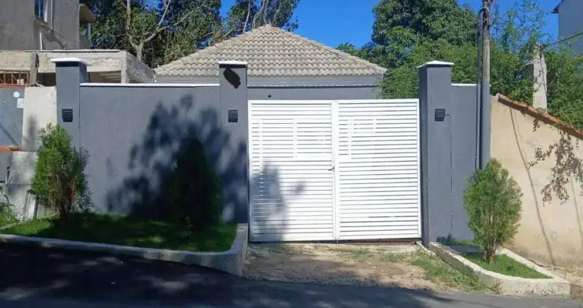 Casa para venda em rio de janeiro, pedra de guaratiba, 2 dormitórios, 1 banheiro, 1 vaga