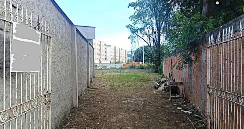 Terreno à venda na Rua Olinda Ellis, 736, Campo Grande, Rio de Janeiro