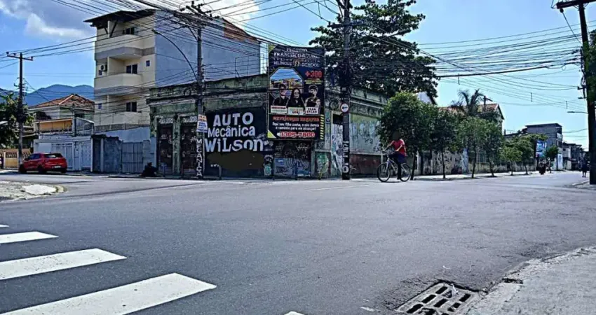 Terreno comercial para alugar na Rua do Imperador, 110, Realengo, Rio de Janeiro