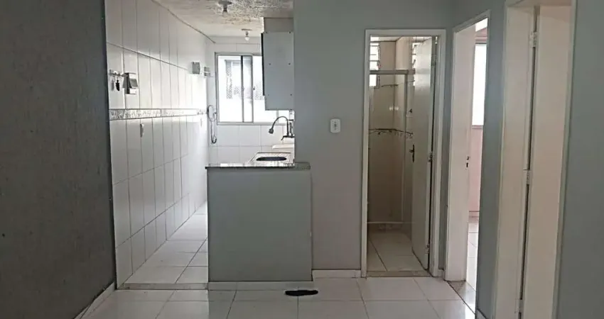 Apartamento para locação em rio de janeiro, inhoaíba, 2 dormitórios, 1 banheiro, 1 vaga