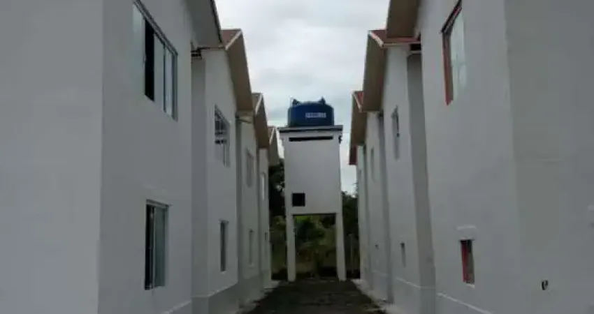 Casa duplex para locação em itaboraí, morada do sol ii (itambi), 2 dormitórios, 1 banheiro, 1 vaga