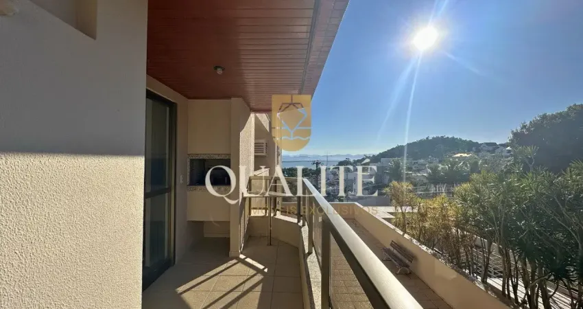 Apartamento 3 dormitórios - 1 suíte - 2 vagas de garagem - semi mobiliado à venda no bairro joão paulo - florianópolis | vista para o mar - r$1.150.000,00