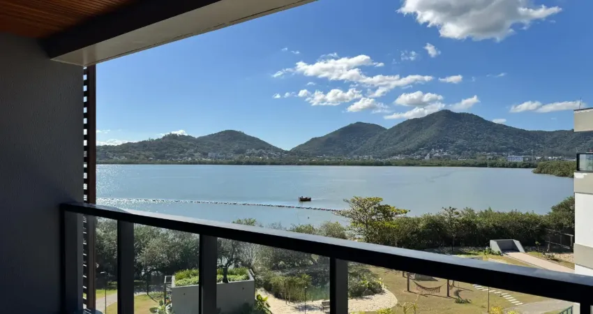 Apartamento de 3 suítes | 130 m² privativos | vista permanente do mar | 2 vagas de garagem | estrutura de resort