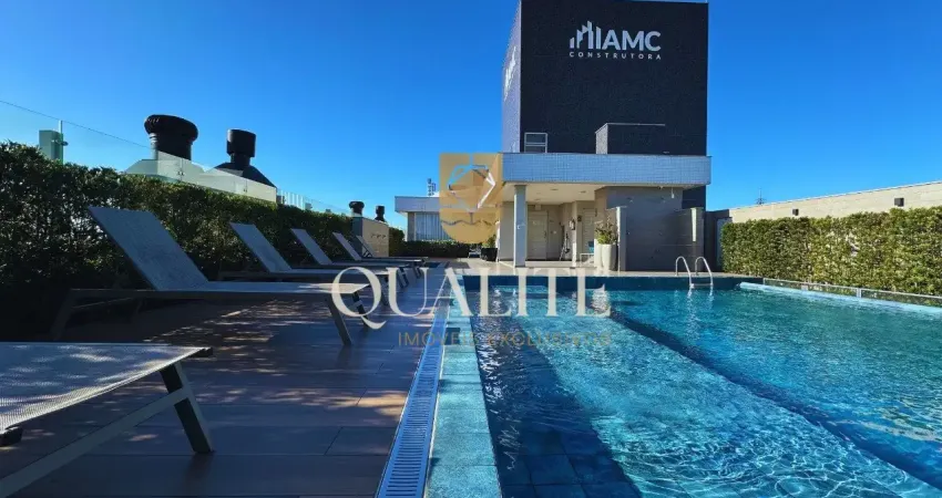 Apartamento à venda em campinas - são josé/sc | 3 dormitórios | semi mobiliado | condomínio clube completo - r$1.385.000,00