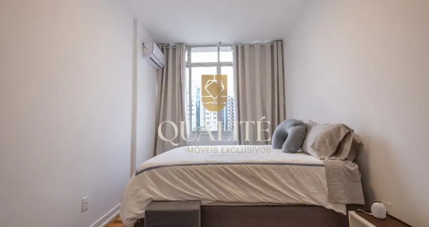 Apartamento 2 quartos, suite, reformado, centro, por 770.000,00 reais