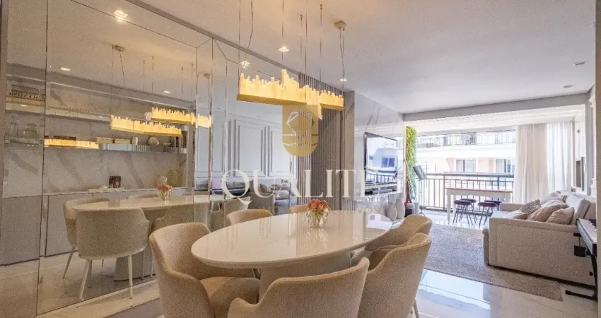 Apartamento com 96,37m² de área privativa, 3 dormitórios (1 suíte e 2 demi-sui), 3 vagas de garagem cobertas, em condomínio-clube no abraão, florianópolis.