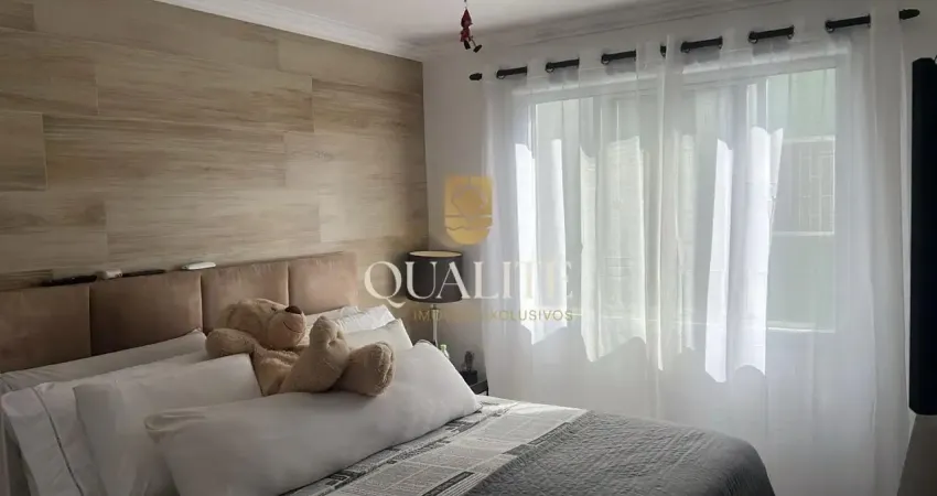 Apartamento com 2 quartos e 1 banheiro + vaga de garagem à venda, 52 m² por r$ 550.000 itacorubi - florianopolis