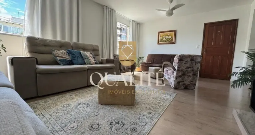 Apartamento área privativa de 107m², com 3 dormitórios, 1 suíte, 1 vaga de garagem coberta. valor r$ 790.000,00. bairro bom abrigo, florianópolis.