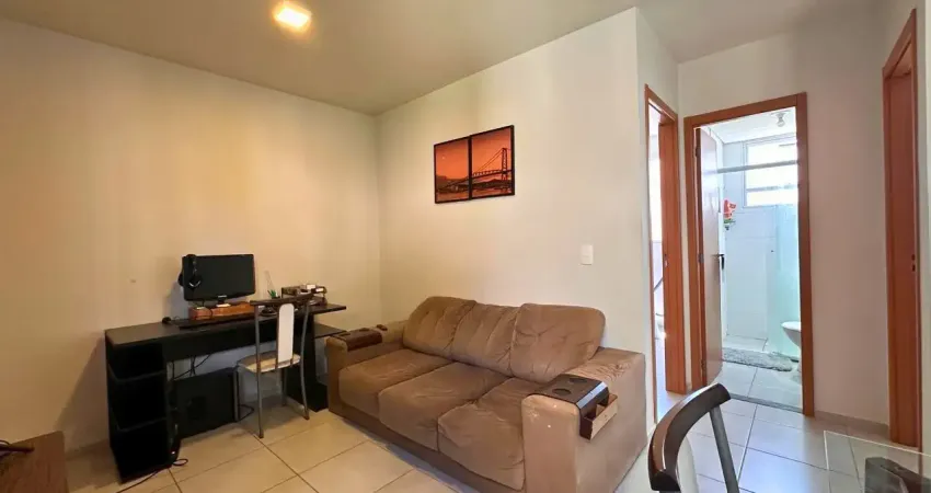 Apartamento 2 dormitórios à venda - bairro serraria, são josé/sc