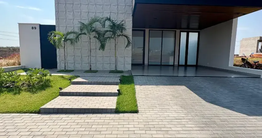 Casa em condomínio fechado com 4 quartos à venda na Rua:Congonha, Parque Baguaçu, Araçatuba