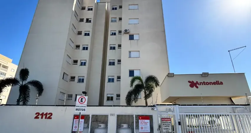 Apartamento com 2 quartos à venda na Avenida Dois de Dezembro, Vila Alba, Araçatuba
