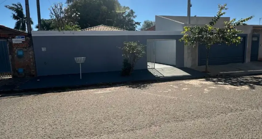 Casa com 2 quartos à venda na Rua Shimo Tada, São Rafael, Araçatuba