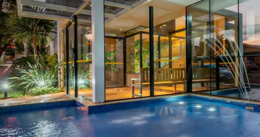 Edifício aquabrasil, região central de londrina  com 03 dormitórios 01 suíte