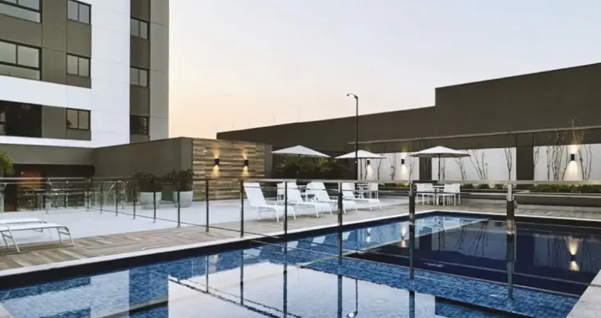 Apartamento 02 quartos sendo 01 suíte com móveis planejados