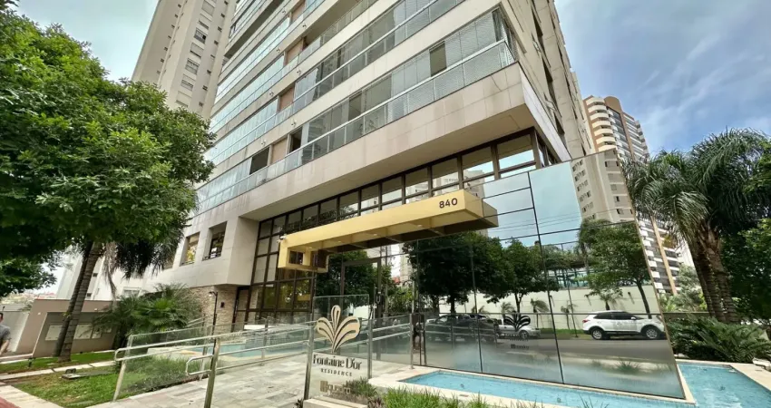 Apartamento á venda fontaine d'or residence londrina - gleba fazenda palhano