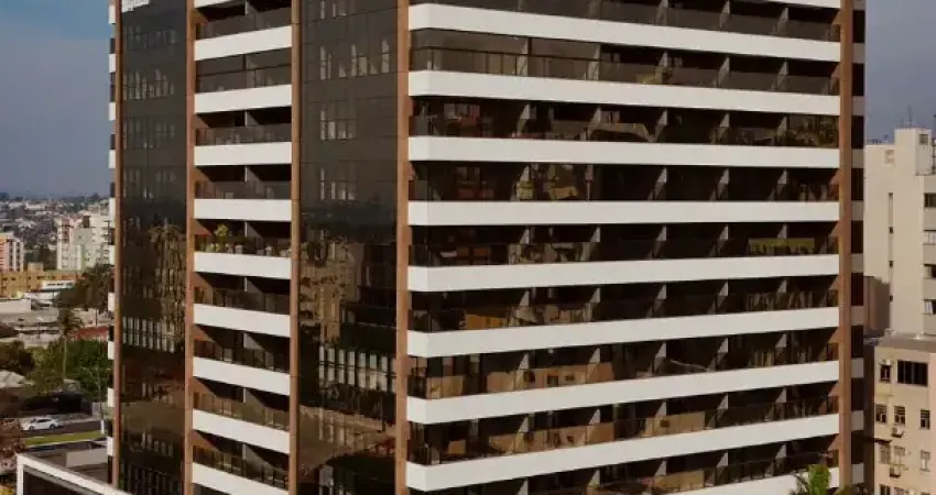 Salas comerciais no centro de londrina , próximo a avenida jk