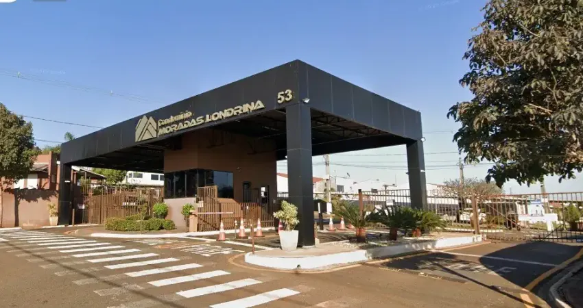 Casa condomínio moradas londrina - região norte de londrina.