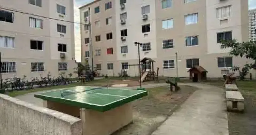 Apartamento com 2 quartos à venda na Estrada de Jacarepaguá, Itanhangá, Rio de Janeiro