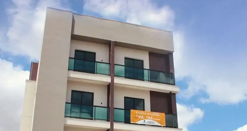 Apartamentocom garden no jardim carvalho - ponta grossa - paraná