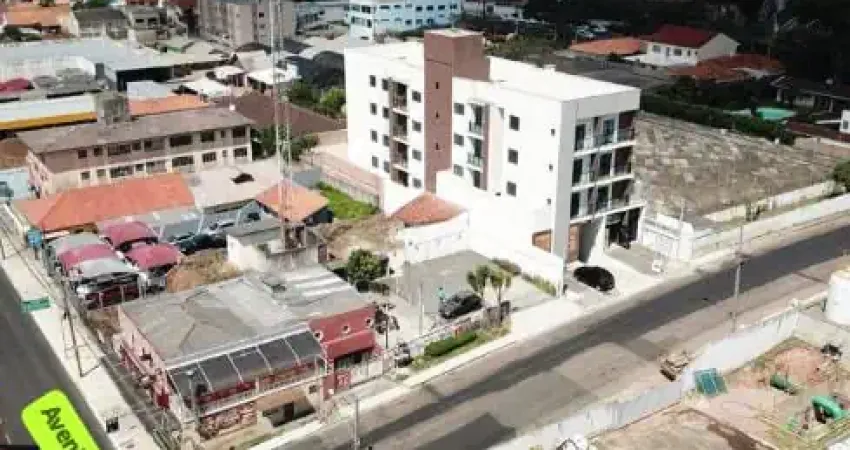 Apartamento com 3 quartos para alugar na Rua Lauro Marcondes Ferreira, 440, Jardim Carvalho, Ponta Grossa