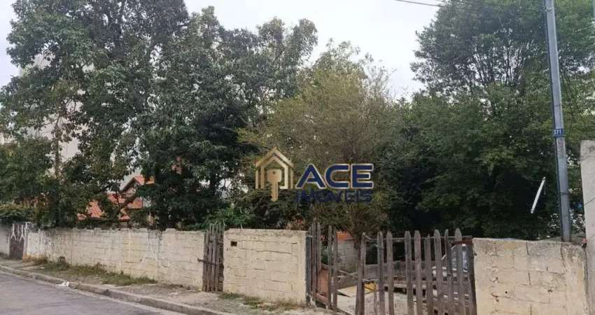 Terreno à venda, 812 m² por r$ 1.500.000,00 - gopoúva - guarulhos/sp