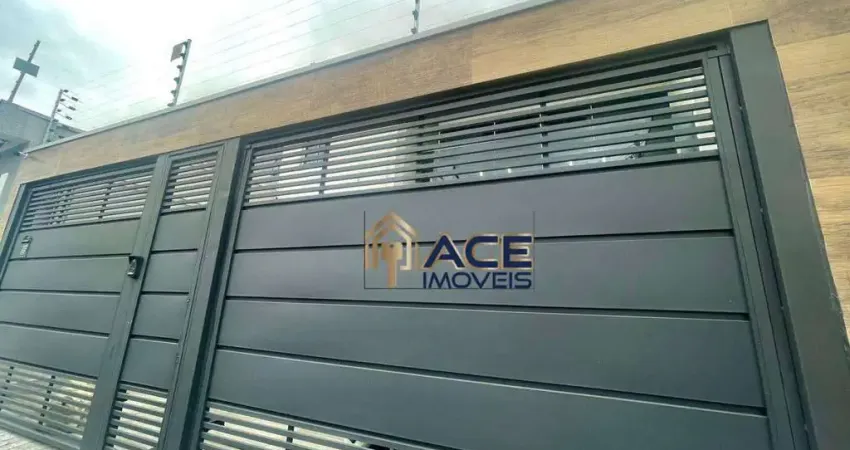 Sobrado com 3 quarto sendo os 3 suítes,  183 m² a venda por r$ 2.200.000,00 - bosque maia - guarulhos/sp