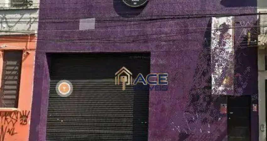 Galpão com 400 m² de vão livre,  à venda por r$ 3.800.000 - tatuapé - são paulo/sp