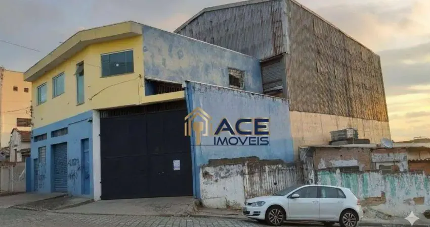 Galpão para alugar, 1,200 m² por r$ 17.098/mês - ponte grande - guarulhos/sp