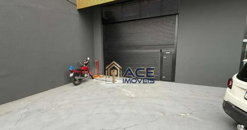 Salão para alugar, 250 m² por r$ 8.500,00/mês - vila galvão - guarulhos/sp