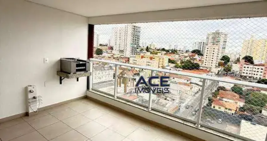 Apartamento com 2 quartos para alugar, 55 m² por r$ 2.750/mês - vila galvão - guarulhos/sp