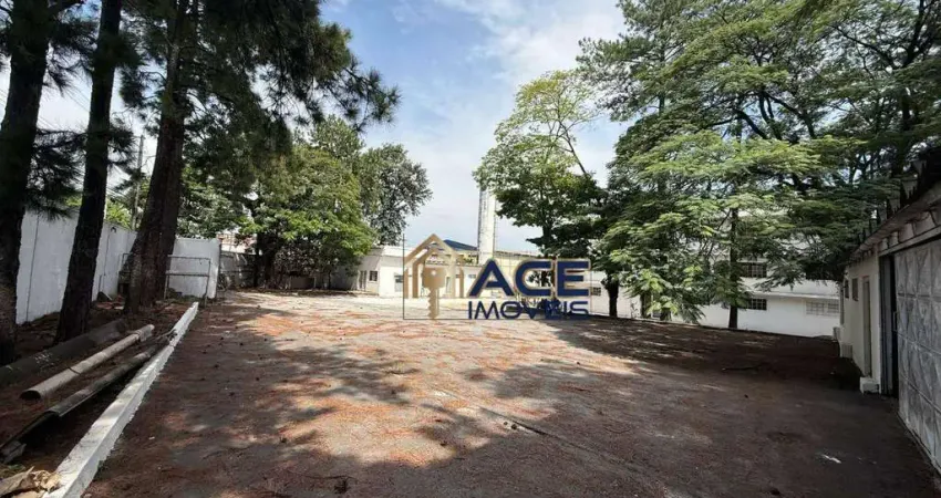 Galpão para alugar, 4 m² por r$ 116.881,85/mês - bonsucesso - guarulhos/sp