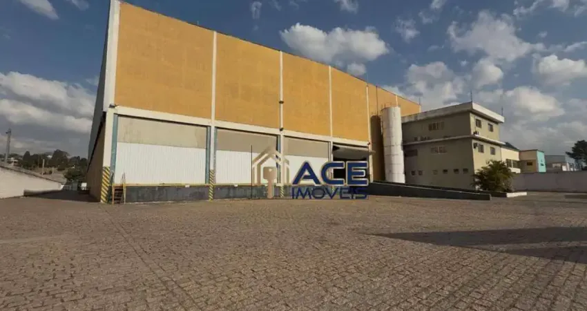 Galpão, 4.276 m² - venda por r$ 23.000.000 ou aluguel por r$ 112.379/mês - bonsucesso - guarulhos/sp