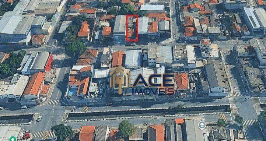 Terreno comercial, 340 m², 10x34, à venda por r$ 1.300.000 - vila galvão - guarulhos/sp