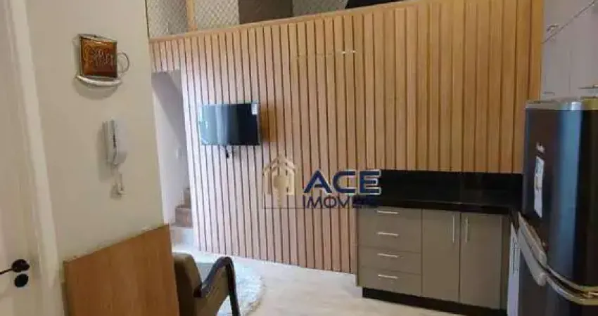 Loft com 2 quartos à venda, 32 m² por r$ 320.000 - vila galvão - guarulhos/sp