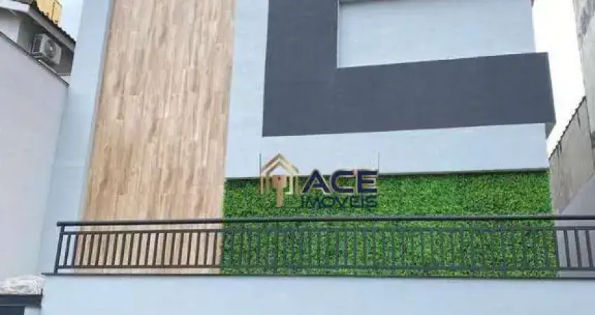 Sobrado com 3 quartos sendo 1 suíte,160 m², à venda por r$ 699.000 - jardim santa inês - são paulo/sp