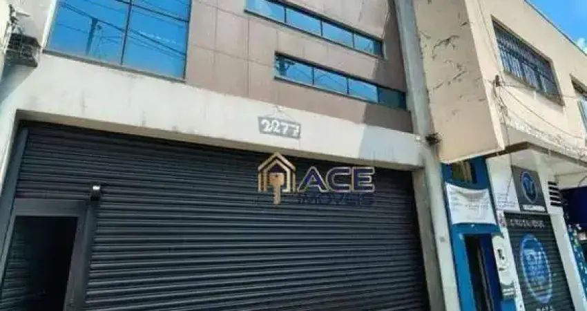 Prédio comercial, 4 vagas, 389 m² de área construída, venda por r$ 2.600.000 ou aluguel por r$ 10.800/mês - macedo - guarulhos/sp