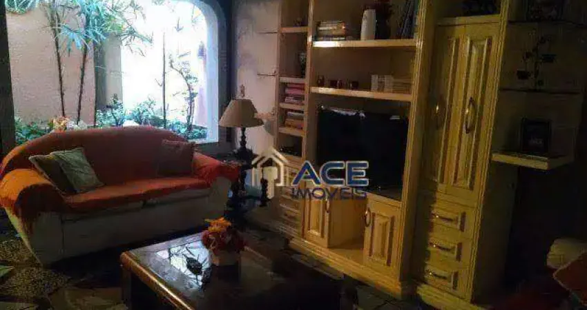 Casa com 4 quartos sendo 1 suítes, 345 m² de área construída, à venda por r$ 1.900.000 - vila rosália - guarulhos/sp