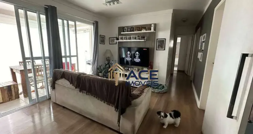 Apartamento com 3 quartos sendo 1 suíte,  ,  86 m², à venda por r$ 1.065.000 - vila augusta - guarulhos/sp